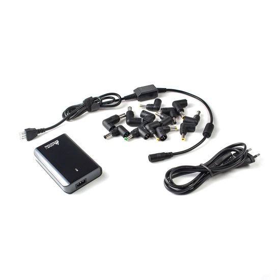 Универсальное зарядное устройство для ноутбуков SVC NUC-08-100W NUC-08-100W - фото 6