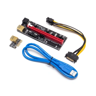 Плата расширения X-Game R-BK LANN R-BK LANN (009s black kingkong)