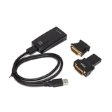 Внешняя USB видеокарта WL-UG35D6  - фото 3