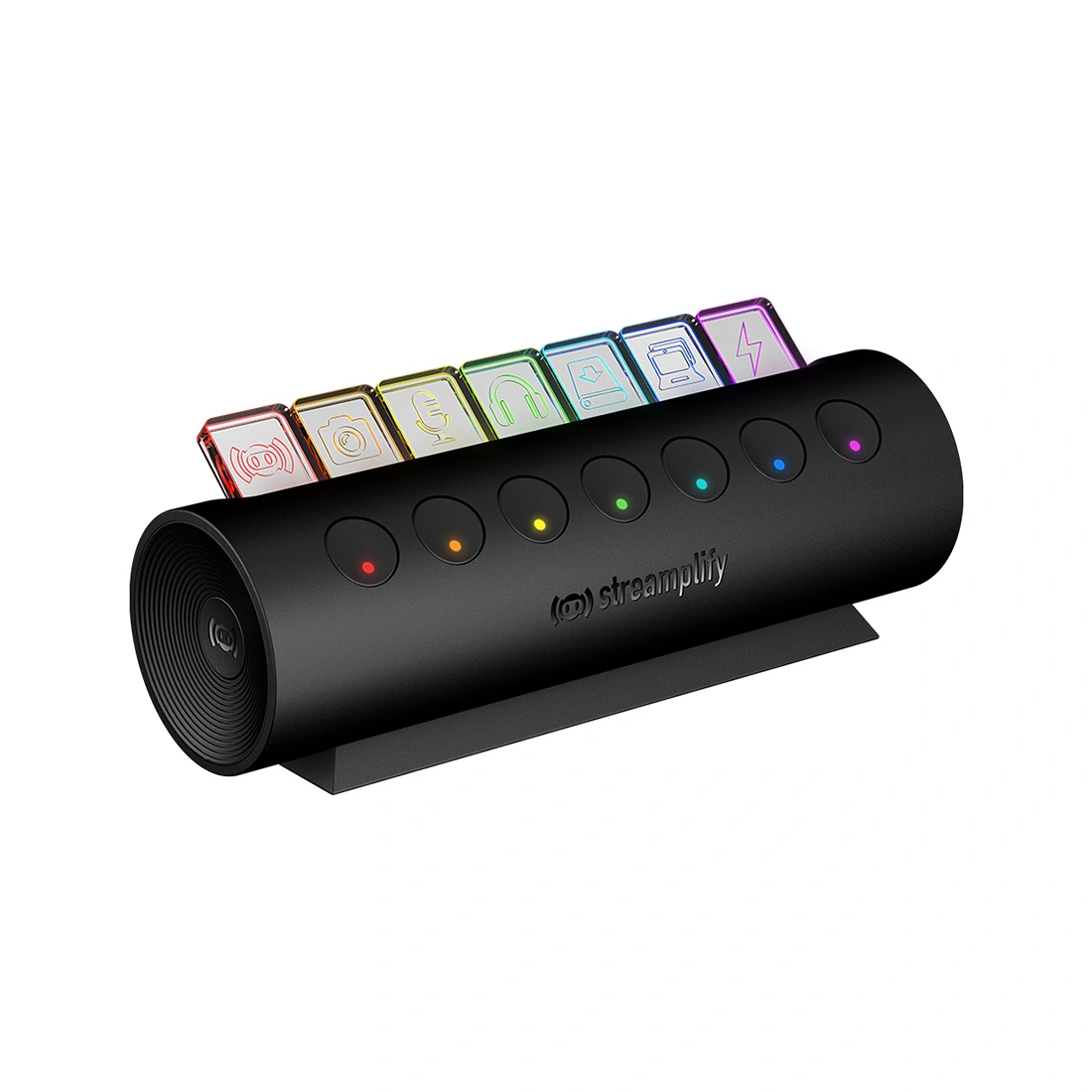 Мультифункциональный адаптер Streamplify HUB CTRL 7 