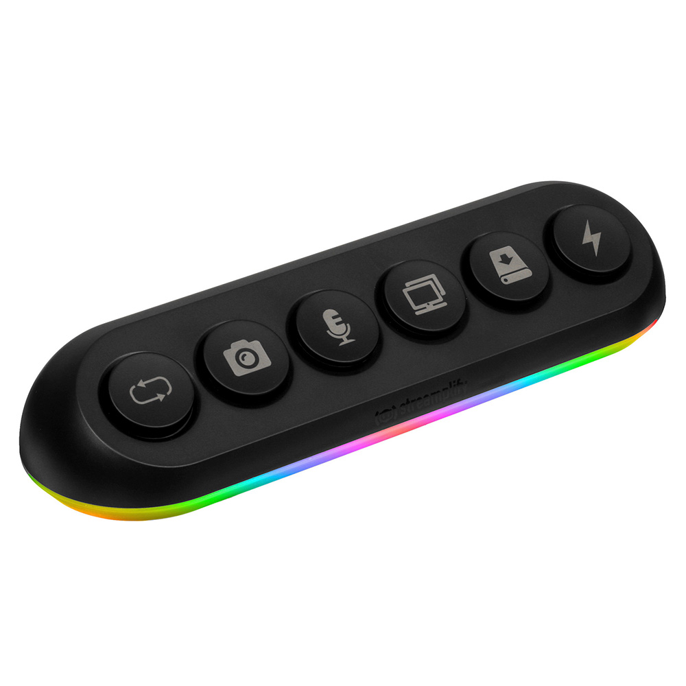 Мультифункциональный адаптер Streamplify HUB DECK 5  Мультифункциональный адаптер Streamplify HUB DECK 5