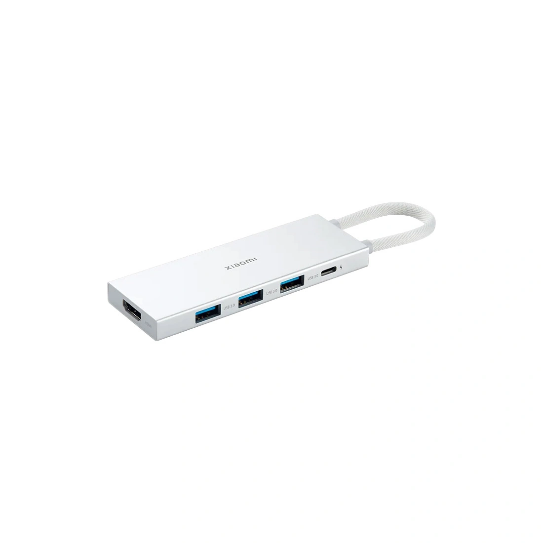 Док-станция Xiaomi 5-in-1 Type-C Hub 