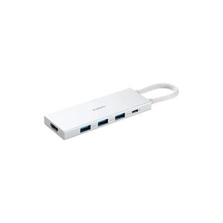Док-станция Xiaomi 5-in-1 Type-C Hub 