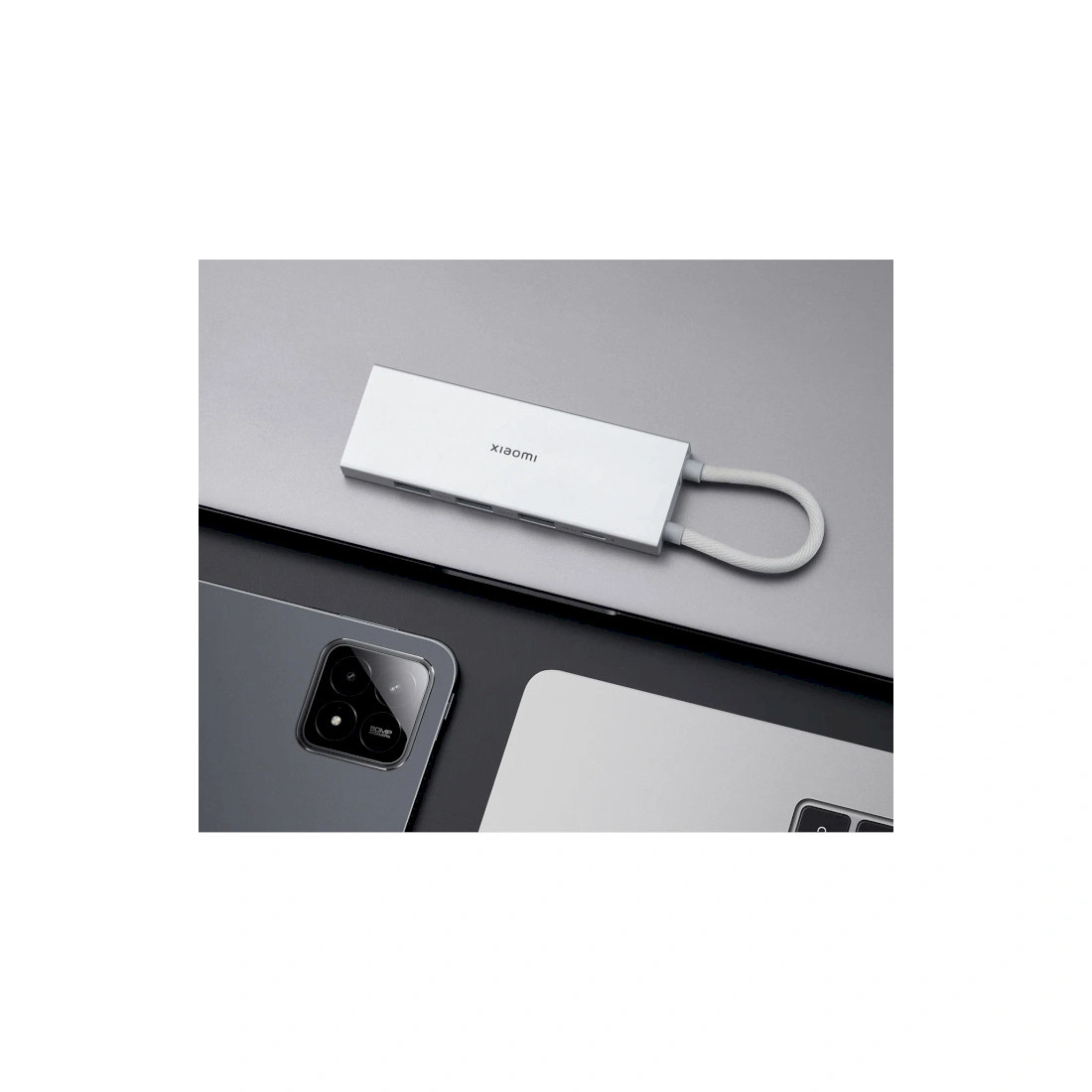 Док-станция Xiaomi 5-in-1 Type-C Hub  - фото 3