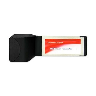 Адаптер Express Card на USB HUB 4 Порта 