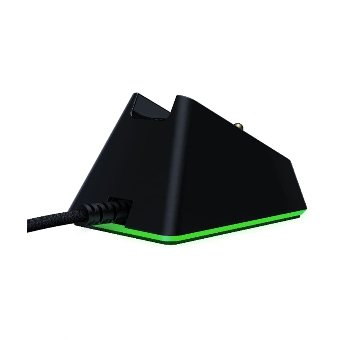 Док-станция для зарядки мыши с настраиваемой RGB-подсветкой Razer Mouse Dock Chroma  - фото 2