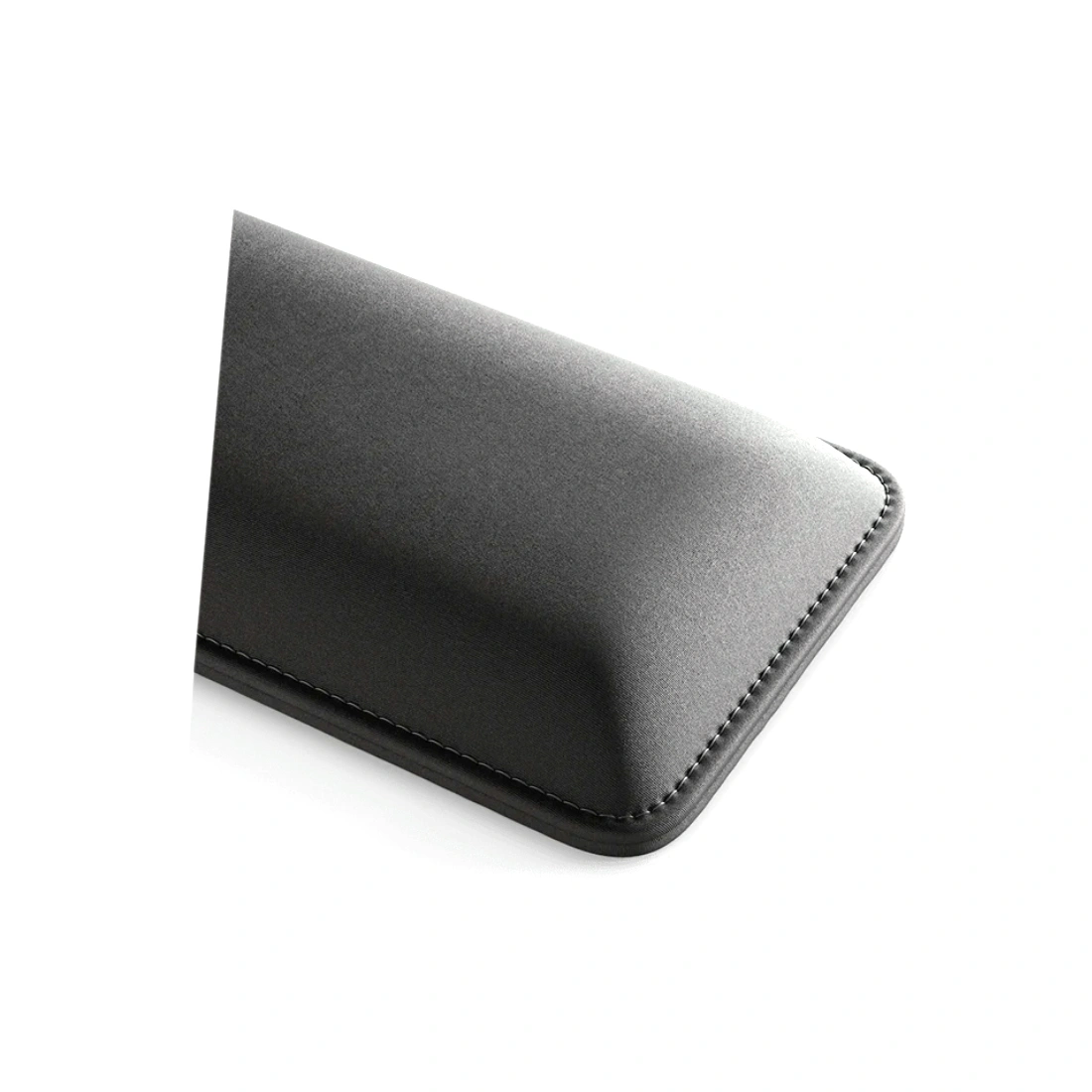 Подставка эргономическая под запястья Glorious Wrist Pad Full Size Stealth Black (GWR-100-STEALTH)  - фото 2