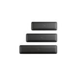 Подставка эргономическая под запястья Glorious Wrist Pad Full Size Stealth Black (GWR-100-STEALTH) 