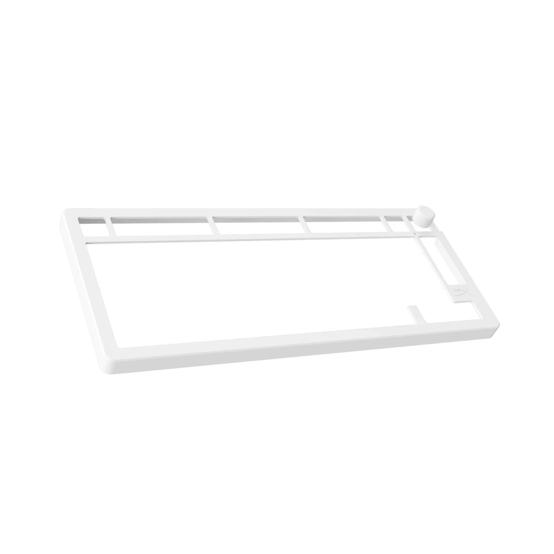 Запчасть к клавиатуре верхняя панель HyperX Alloy Rise - White 85U09AA 