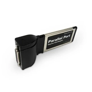 Адаптер Express Card на LPT Порт 
