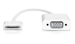 Адаптер питания APPLE MC552ZM/B VGA Adapter