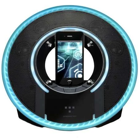 Док-станция MONSTER TRON LIGHT DISC AUDIO  DOCK