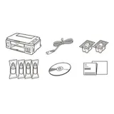 Canon сиялы КФҚ PIXMA G2410 - фото 2