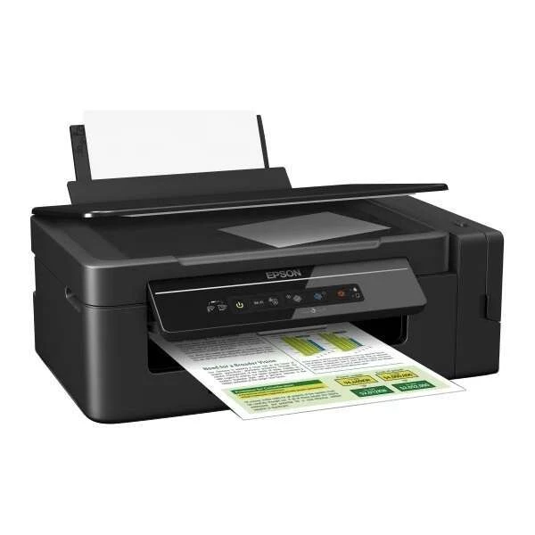 Струйный МФУ Epson L3060 - фото 2