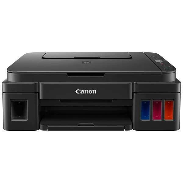 Струйное МФУ Canon Pixma G2411 (СНПЧ, цветная печать)