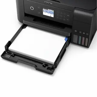 Струйное МФУ Epson L6160 (СНПЧ, Wi-Fi, цветная печать)