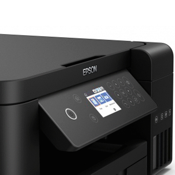 Струйное МФУ Epson L6160 (СНПЧ, Wi-Fi, цветная печать)