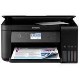 Струйное МФУ Epson L6160 (СНПЧ, Wi-Fi, цветная печать)