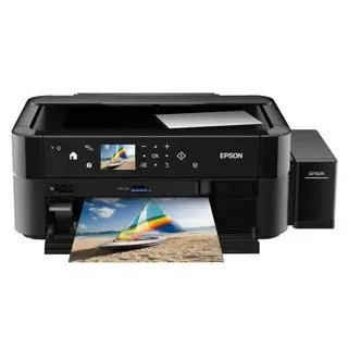 Струйное МФУ Epson L850 (СНПЧ, цветная печать) - фото 3