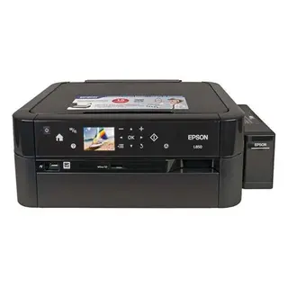 Струйное МФУ Epson L850 (СНПЧ, цветная печать)