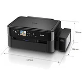 Струйное МФУ Epson L850 (СНПЧ, цветная печать) - фото 2