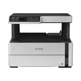 Струйное МФУ Epson M2140 (СНПЧ, черно-белая печать)