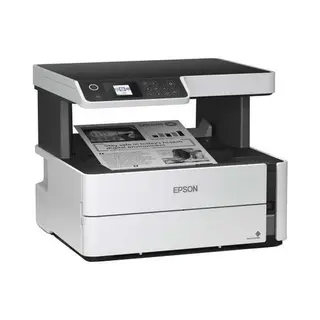 Струйное МФУ Epson M2140 (СНПЧ, черно-белая печать) - фото 2