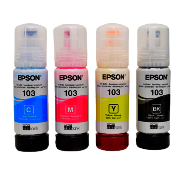 Струйное МФУ Epson L3101 (СНПЧ, цветная печать)