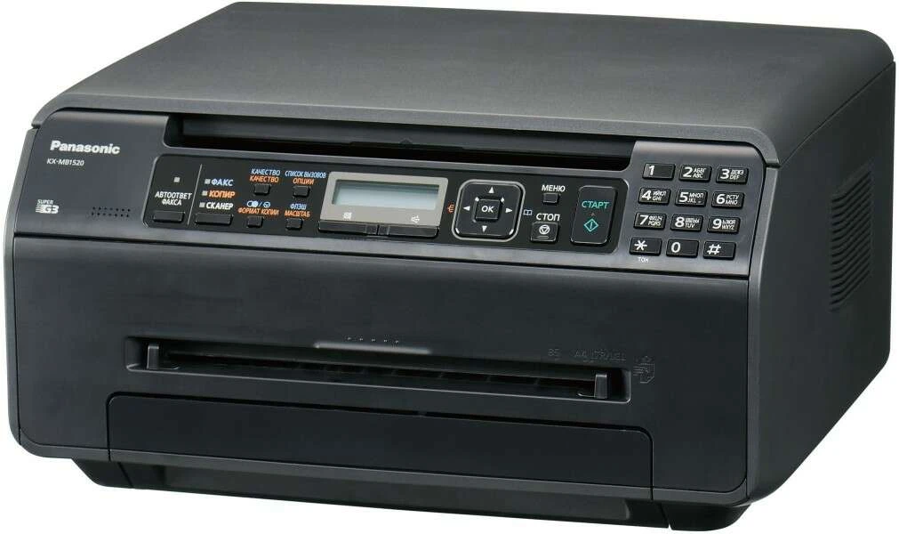 МФУ  PANASONIC KX-MB1520UCB