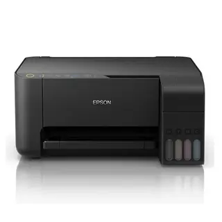 Струйное МФУ Epson L3150 (СНПЧ, Wi-Fi, цветная печать)