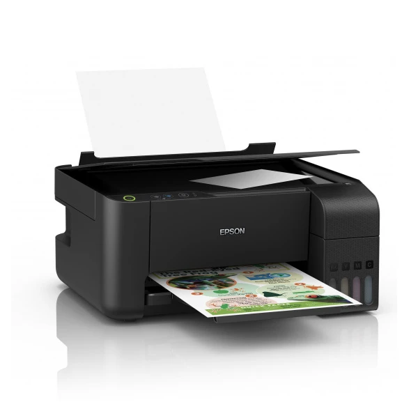 Струйный МФУ Epson L3100 - фото 3