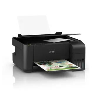 Струйный МФУ Epson L3100