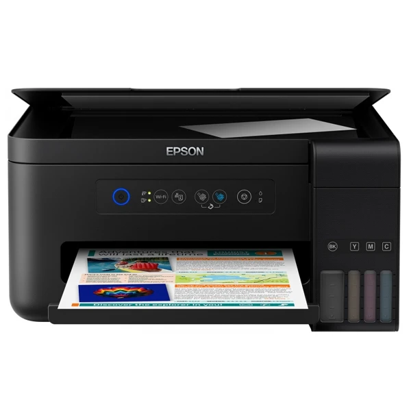 Струйный МФУ Epson L4150