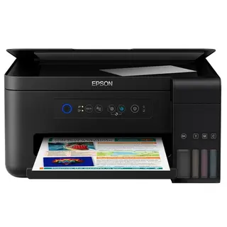 Струйный МФУ Epson L4150