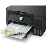 Струйное МФУ Epson L4160 (СНПЧ, Wi-Fi, цветная печать) - фото 3