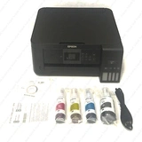 Струйное МФУ Epson L4160 (СНПЧ, Wi-Fi, цветная печать) - фото 8