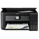 Струйное МФУ Epson L4160 (СНПЧ, Wi-Fi, цветная печать)