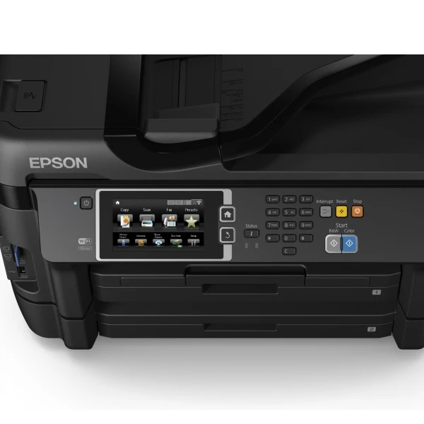 Струйный МФУ Epson L1455 - фото 2