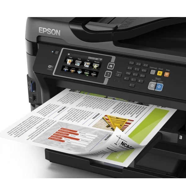 Струйный МФУ Epson L1455 - фото 3