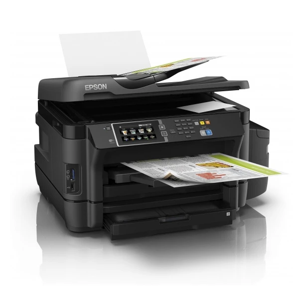 Струйный МФУ Epson L1455 - фото 8