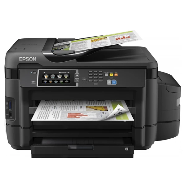 Струйный МФУ Epson L1455