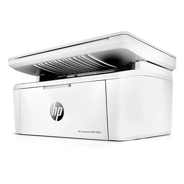 Лазерное МФУ HP M28w (Wi-Fi, черно-белая печать) - фото 4