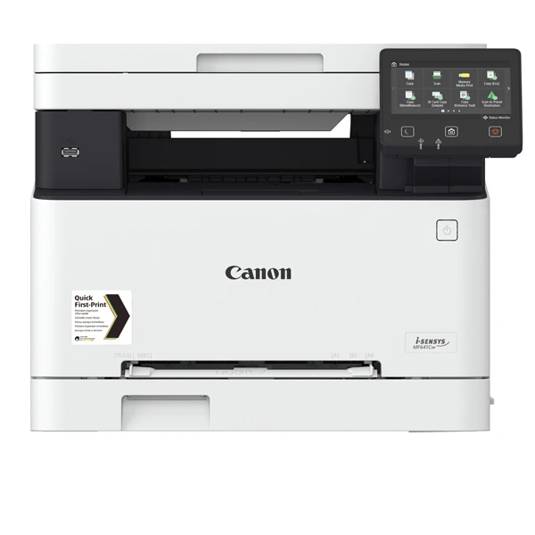 Цветное лазерное МФУ Canon i-sensys MF641Cw