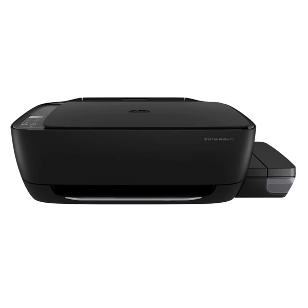 Струйное МФУ HP Ink Tank 415 AiO (СНПЧ, Wi-Fi, цветная печать)
