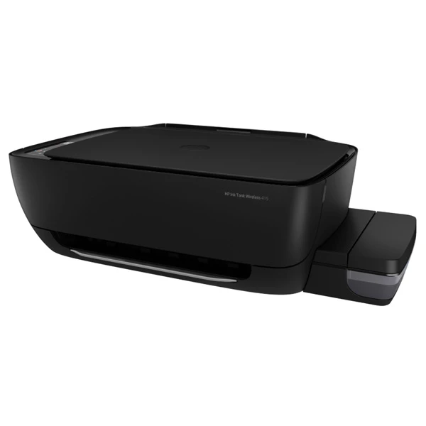 Струйное МФУ HP Ink Tank 415 AiO (СНПЧ, Wi-Fi, цветная печать) - фото 4