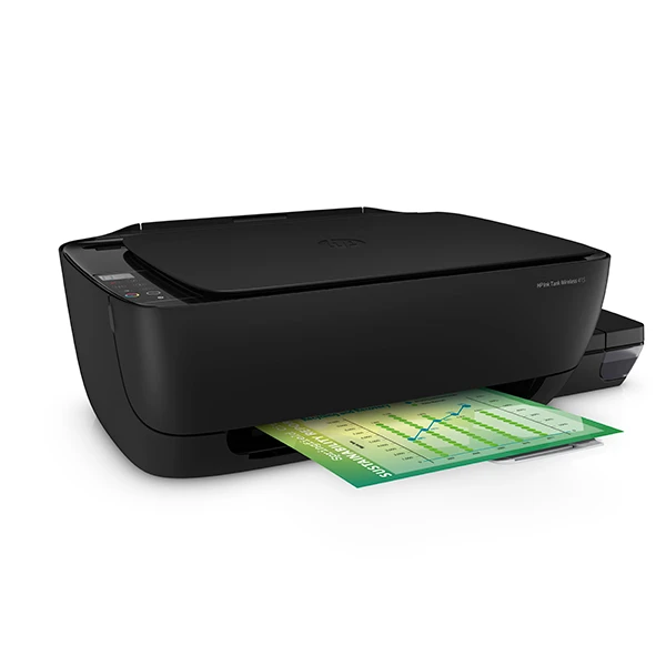 Струйное МФУ HP Ink Tank 415 AiO (СНПЧ, Wi-Fi, цветная печать) - фото 7