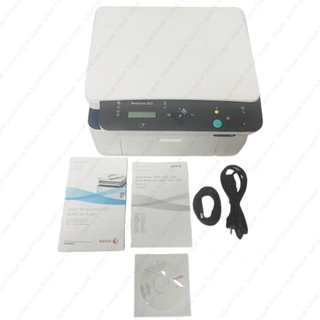 Монохромное МФУ Xerox WorkCentre 3025BI 3025V_BI (Wi-Fi, черно-белая печать)