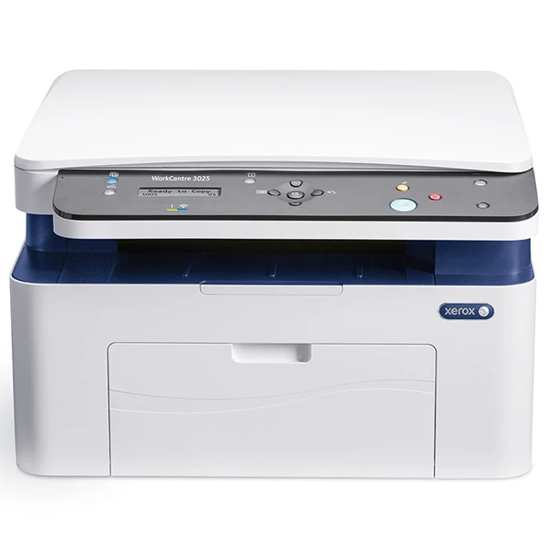 Монохромное МФУ Xerox WorkCentre 3025BI 3025V_BI (Wi-Fi, черно-белая печать) - фото 2