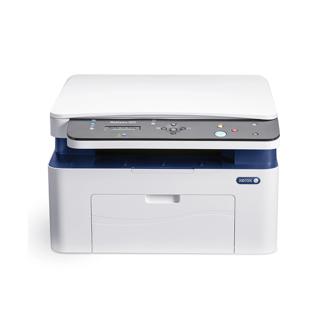 Монохромное МФУ Xerox WorkCentre 3025BI 3025V_BI (Wi-Fi, черно-белая печать) - фото 4
