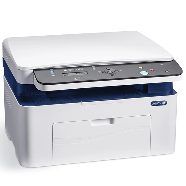 Монохромное МФУ Xerox WorkCentre 3025BI 3025V_BI (Wi-Fi, черно-белая печать) - фото 3